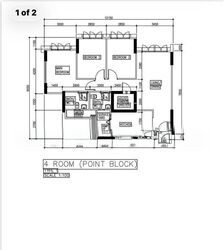 Blk 673A Waterway Banks (Punggol), HDB 4 Rooms #608654171